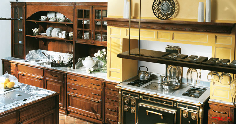 Кухня Brummel Cucine Grand Gourmet